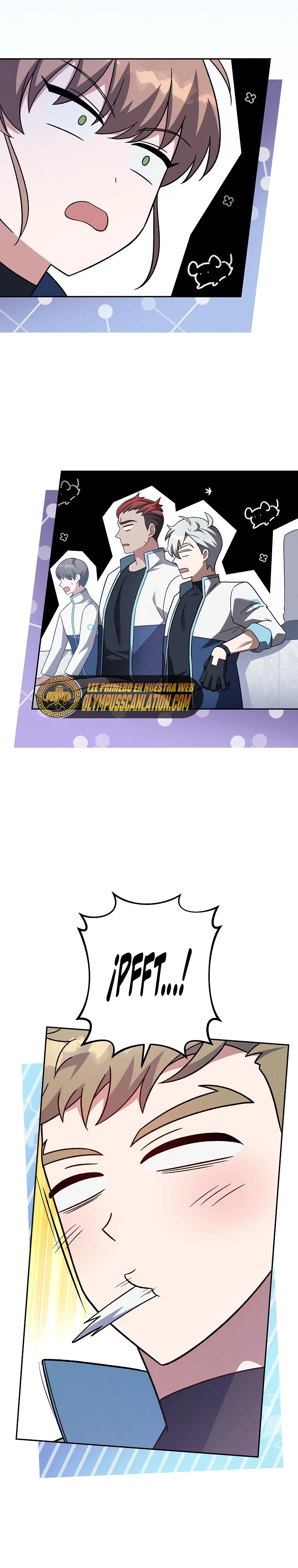 Página 33 del Manga