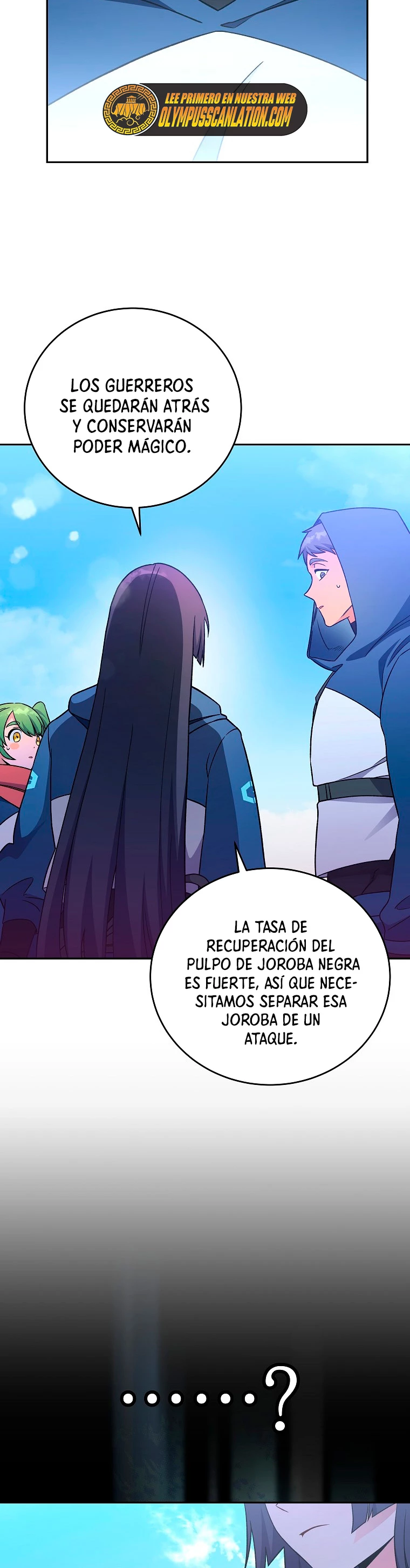 Página 31 del Manga