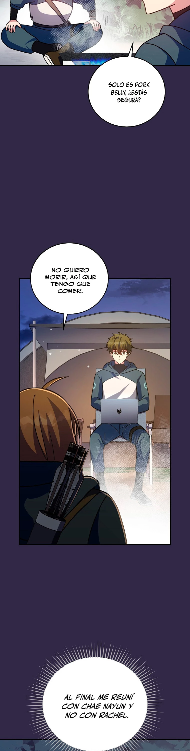 Página 38 del Manga