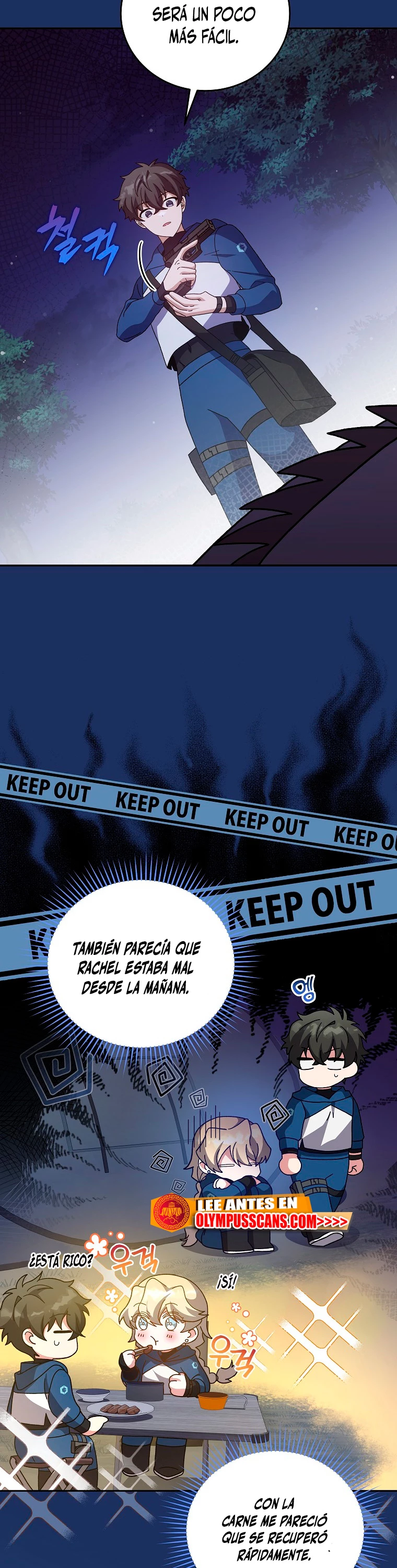 Página 29 del Manga
