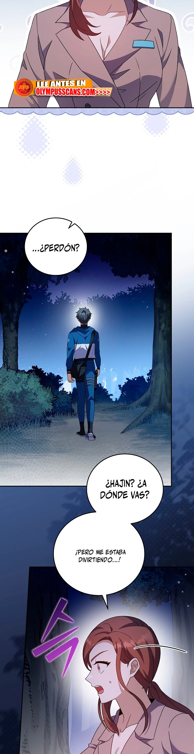Página 38 del Manga