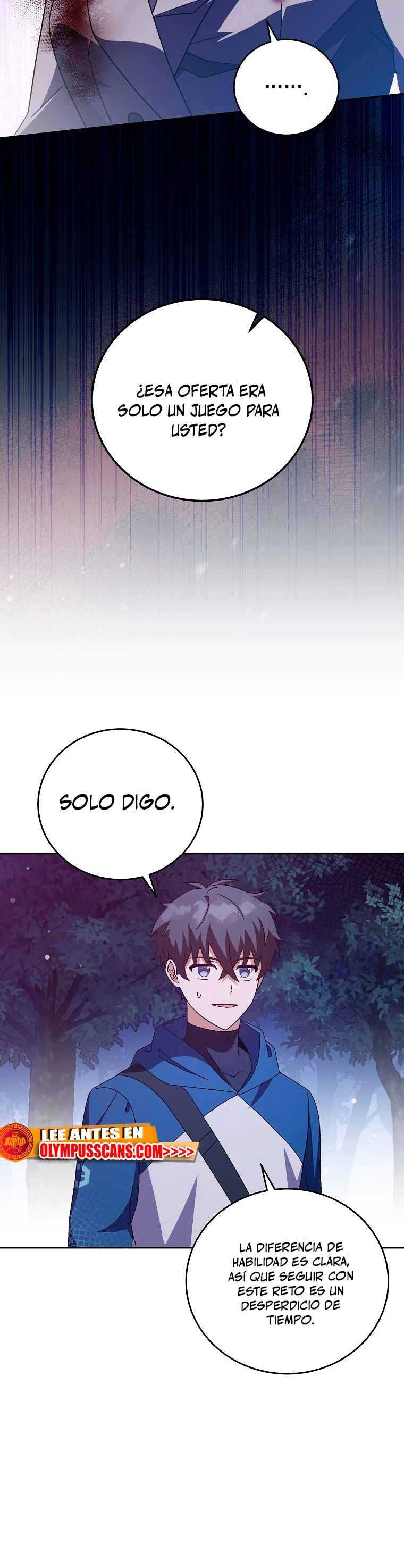 Página 41 del Manga