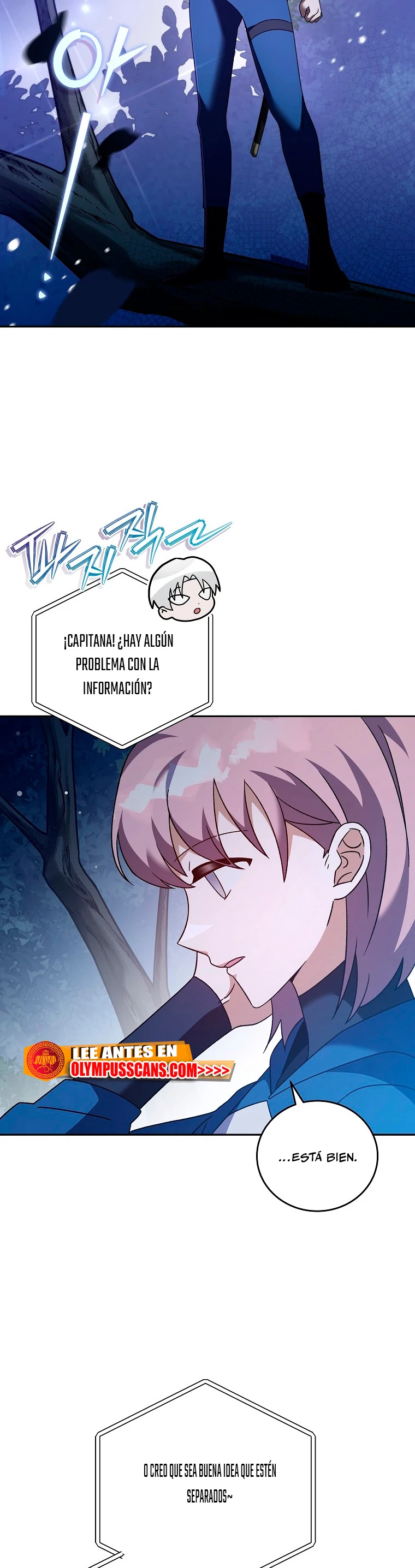 Página 45 del Manga