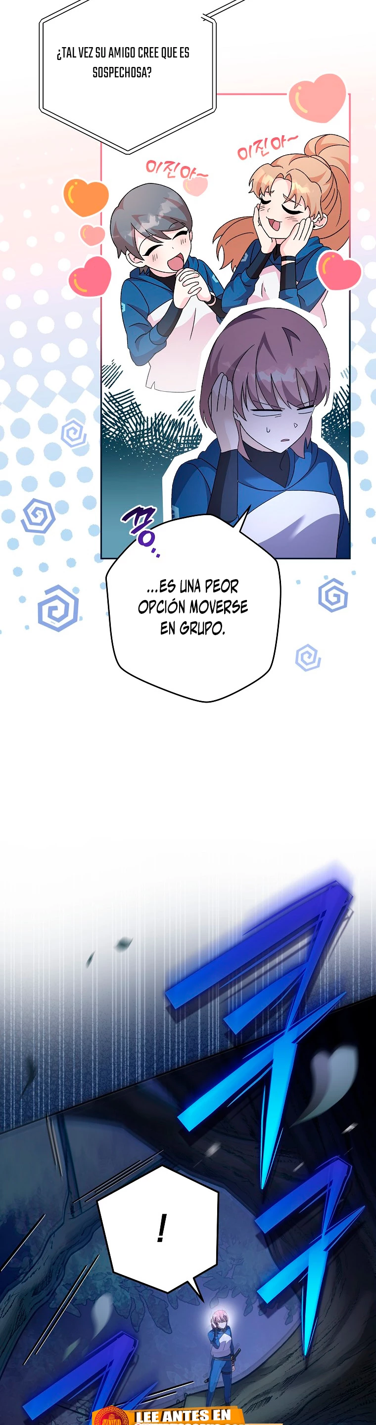 Página 46 del Manga