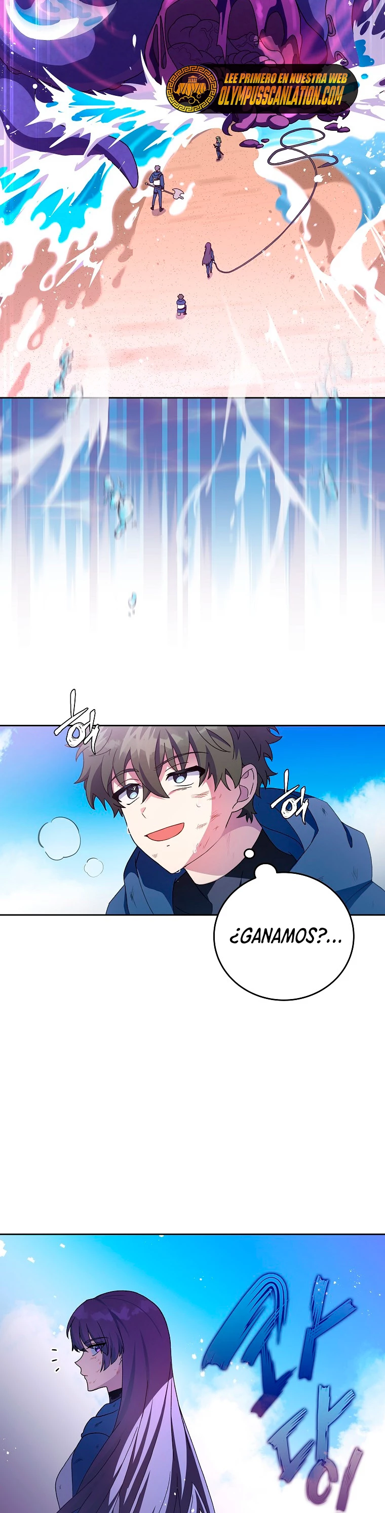 Página 45 del Manga