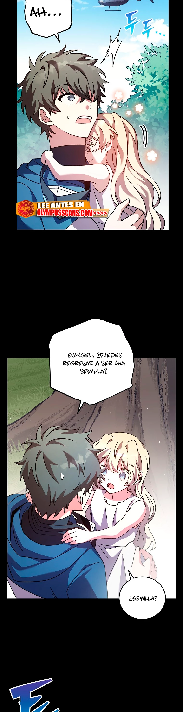 Página 34 del Manga