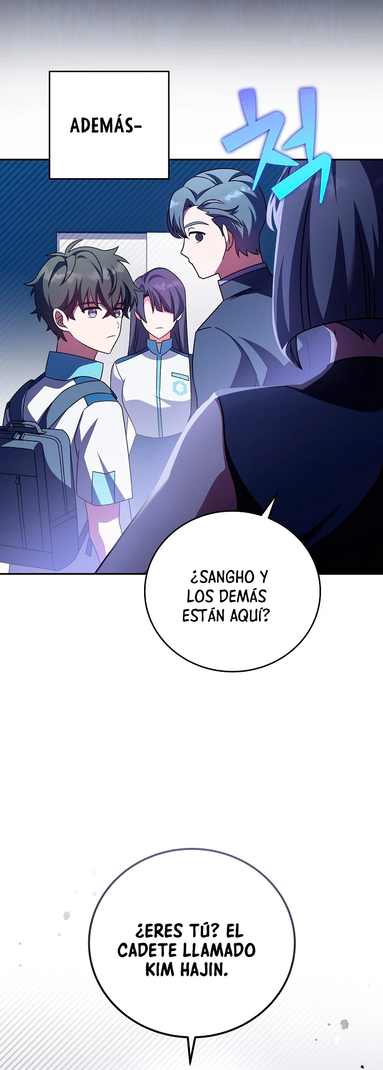 Página 31 del Manga