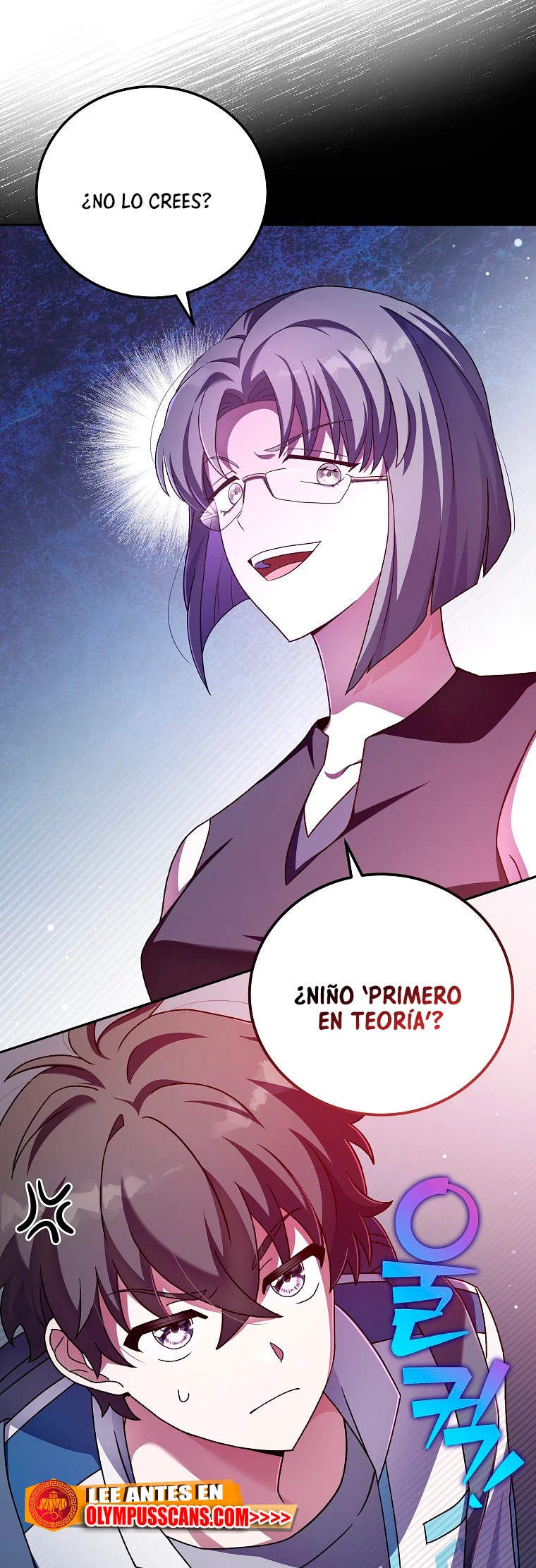 Página 39 del Manga
