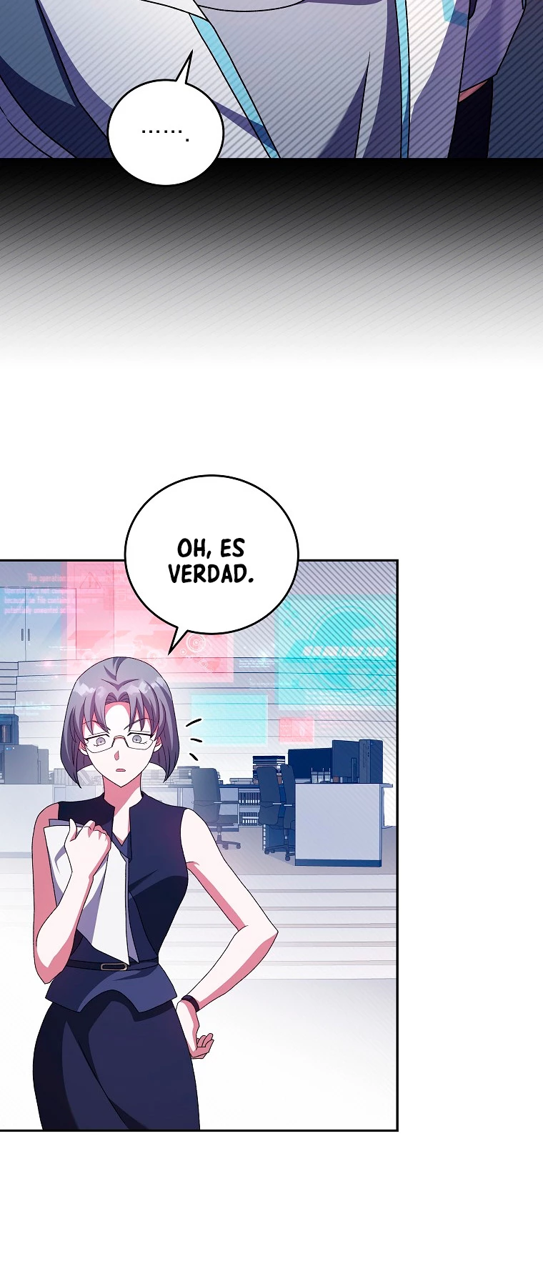 Página 40 del Manga