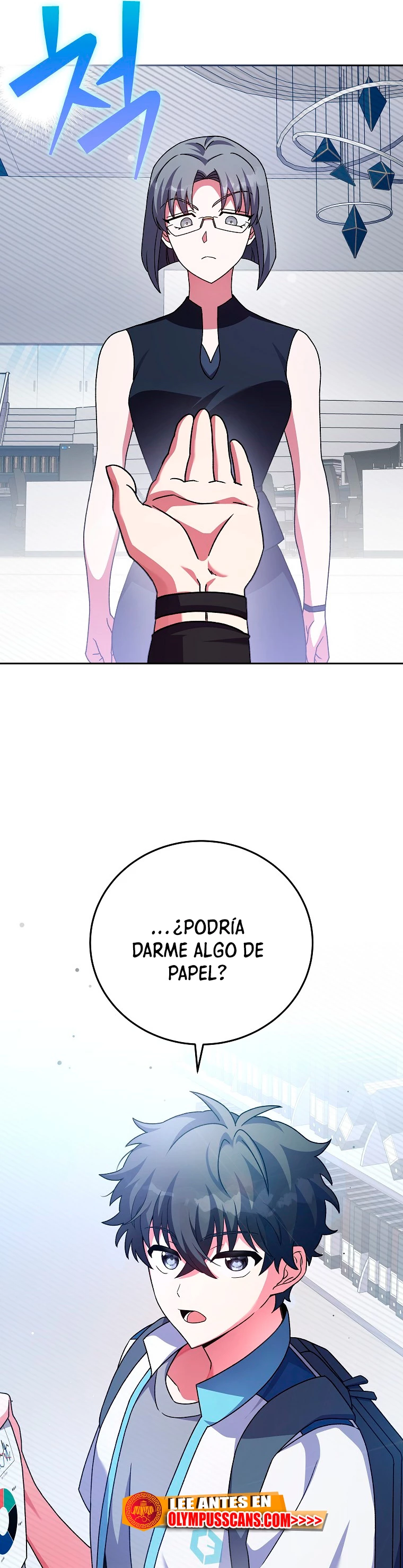Página 44 del Manga