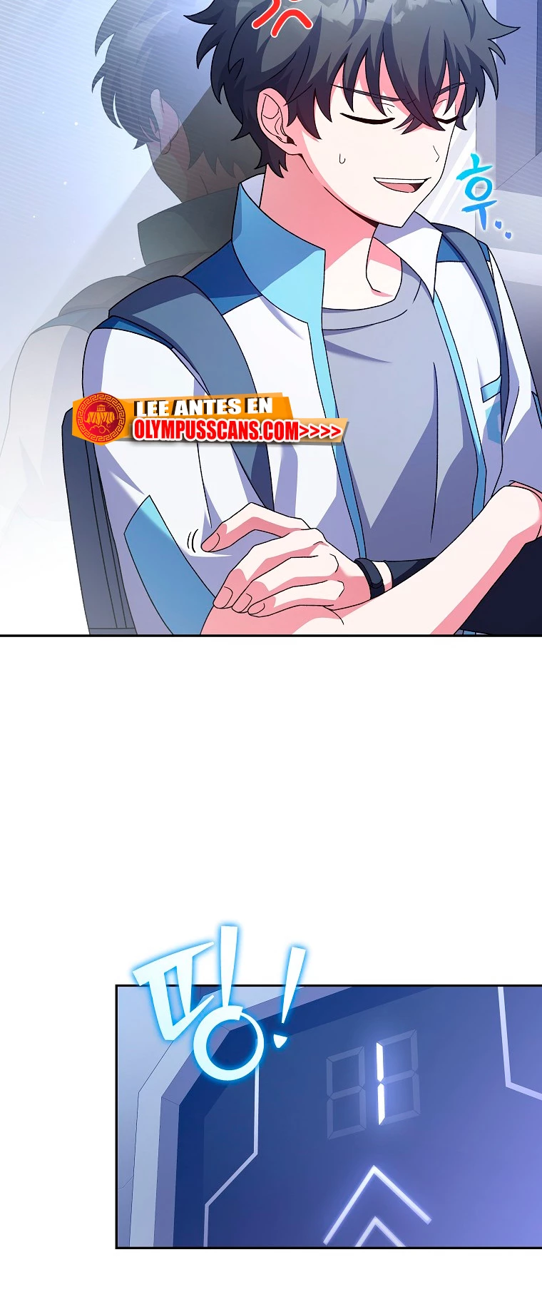 Página 56 del Manga