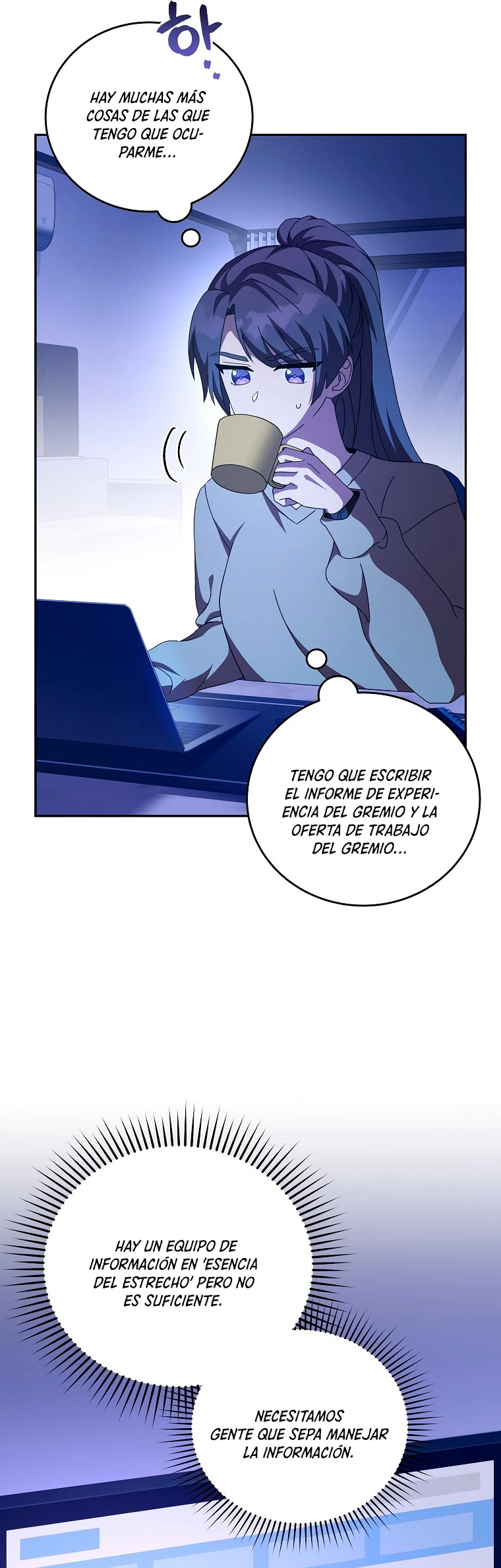 Página 31 del Manga