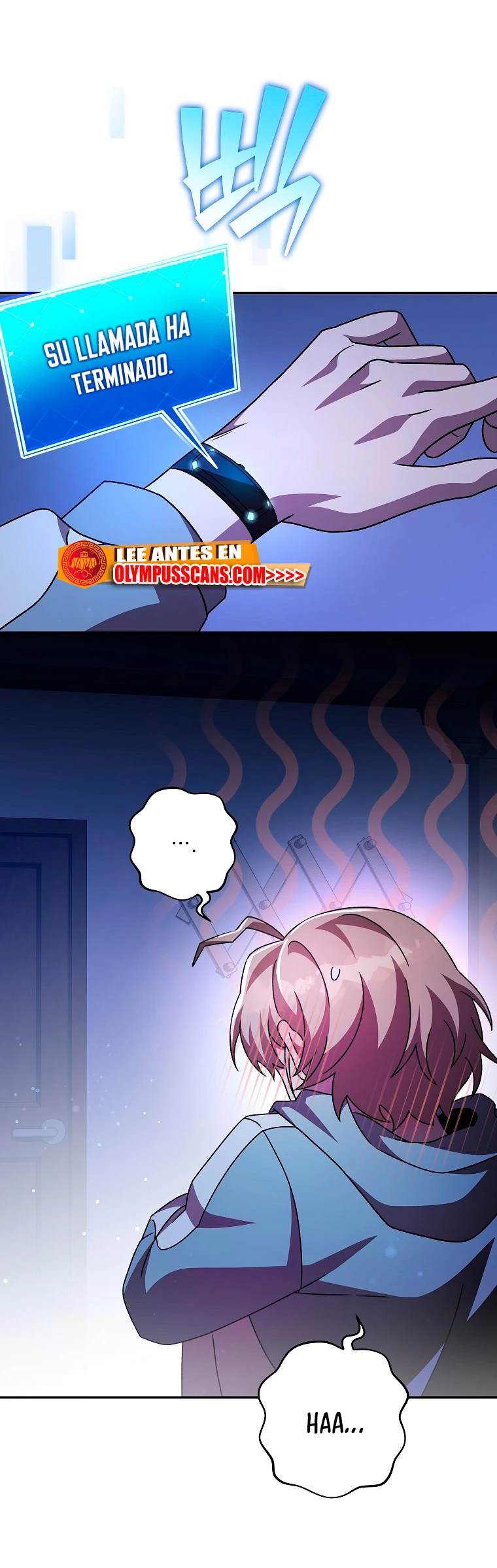 Página 42 del Manga