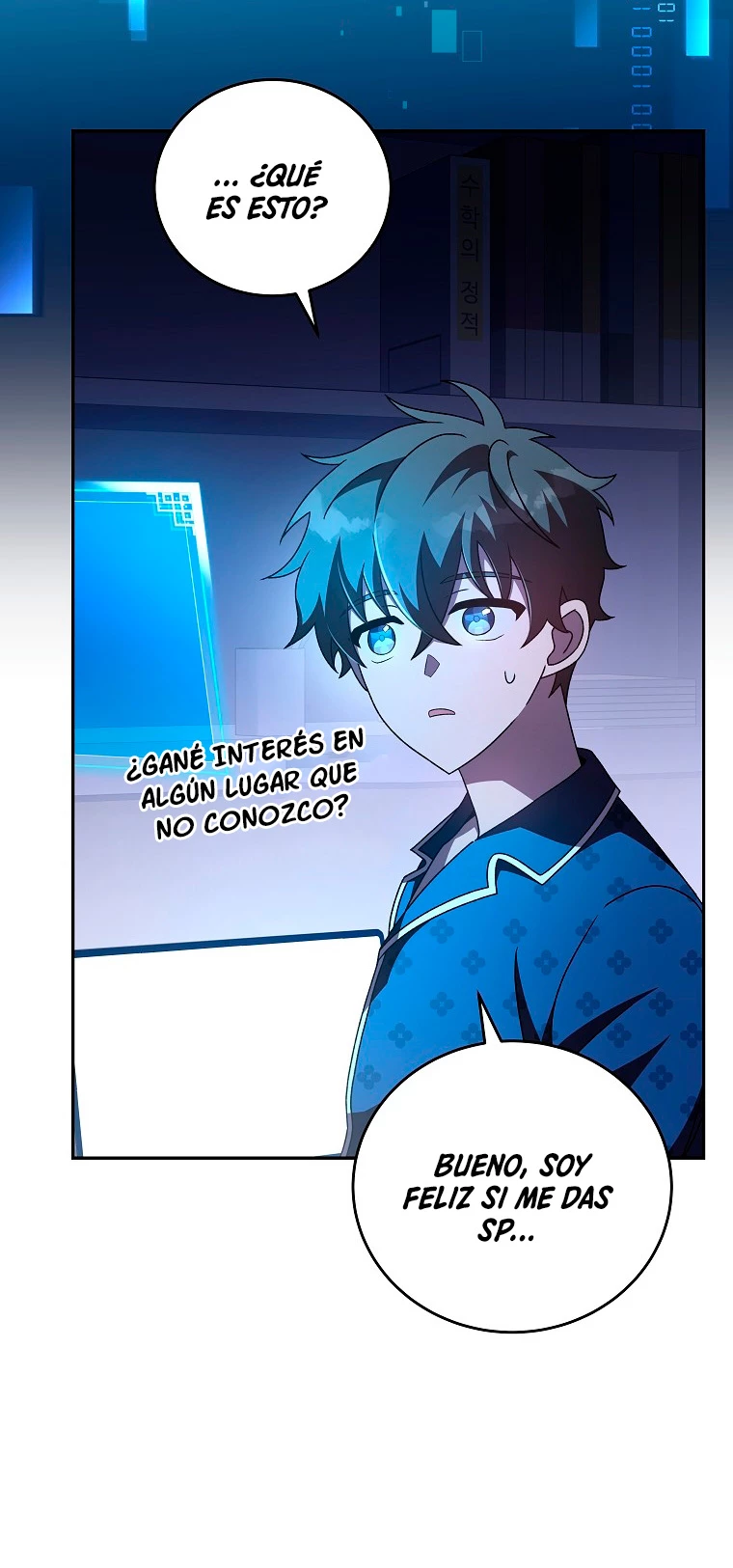 Página 49 del Manga