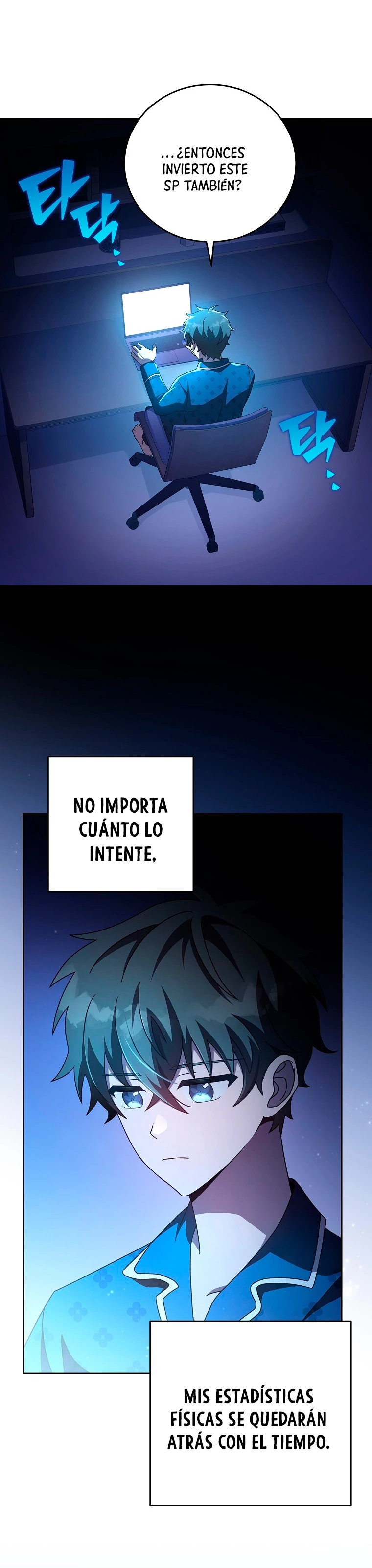 Página 50 del Manga