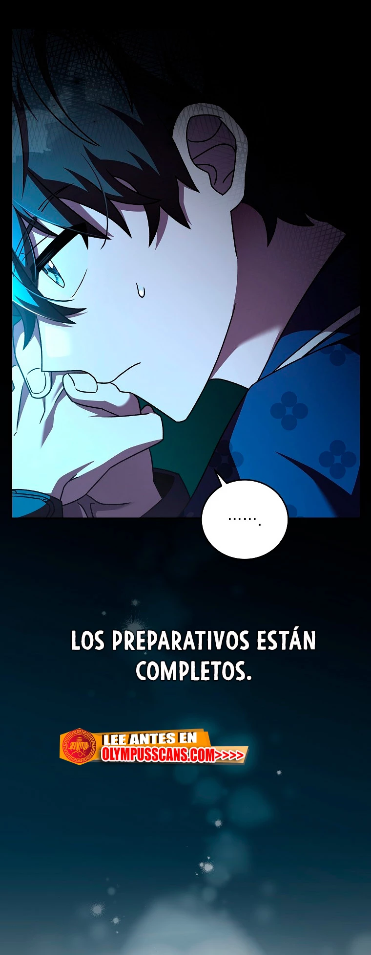 Página 61 del Manga