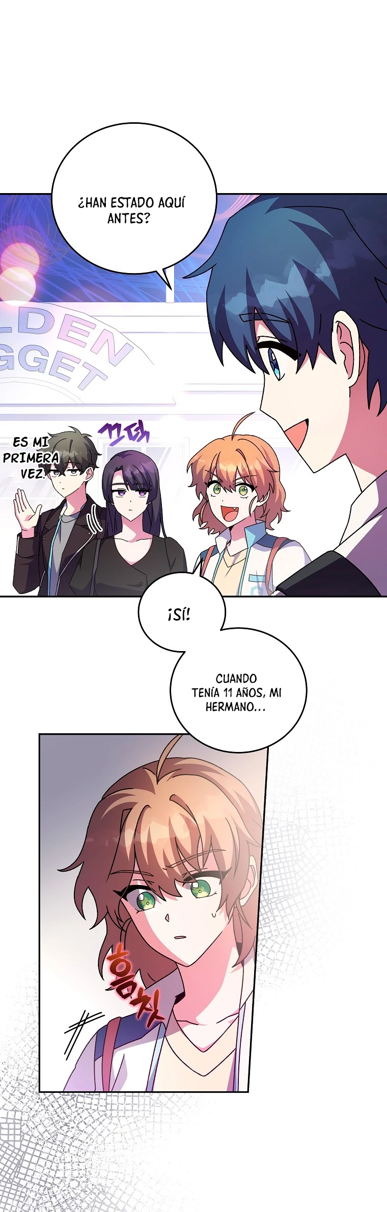 Página 43 del Manga