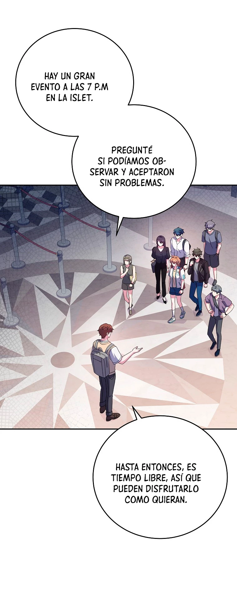 Página 47 del Manga