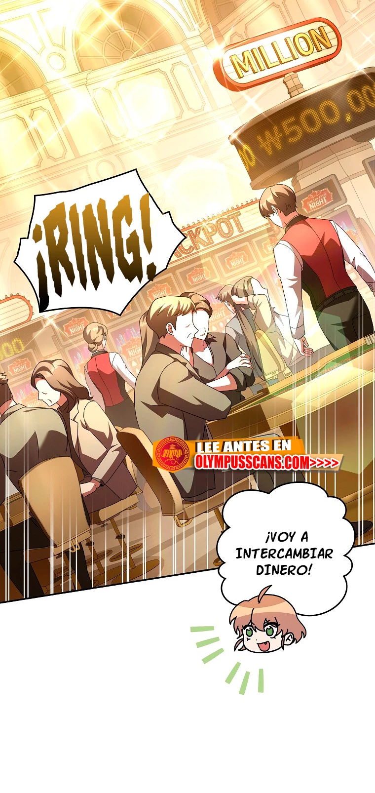 Página 53 del Manga