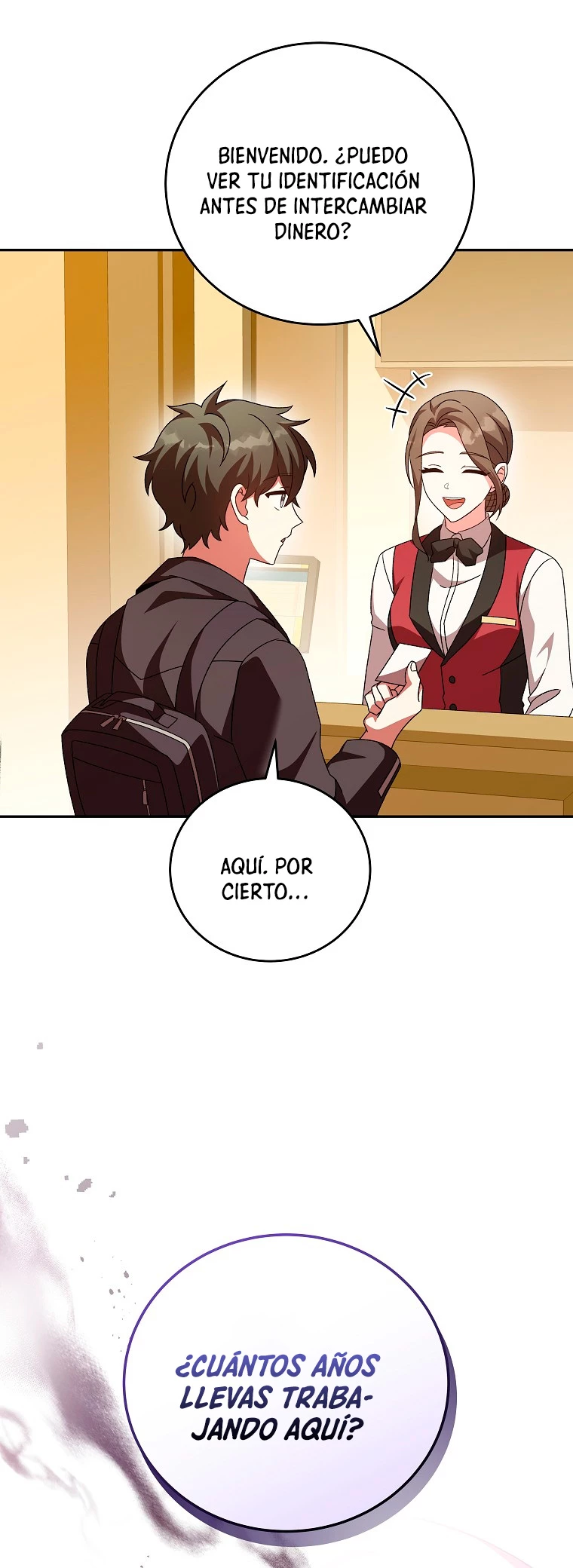 Página 54 del Manga