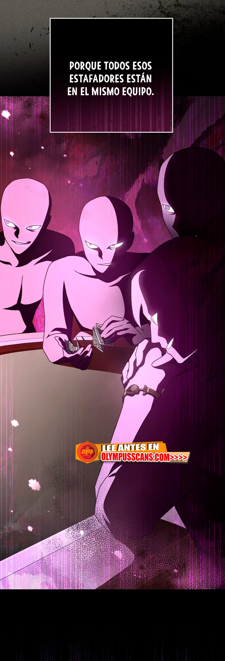 Página 71 del Manga