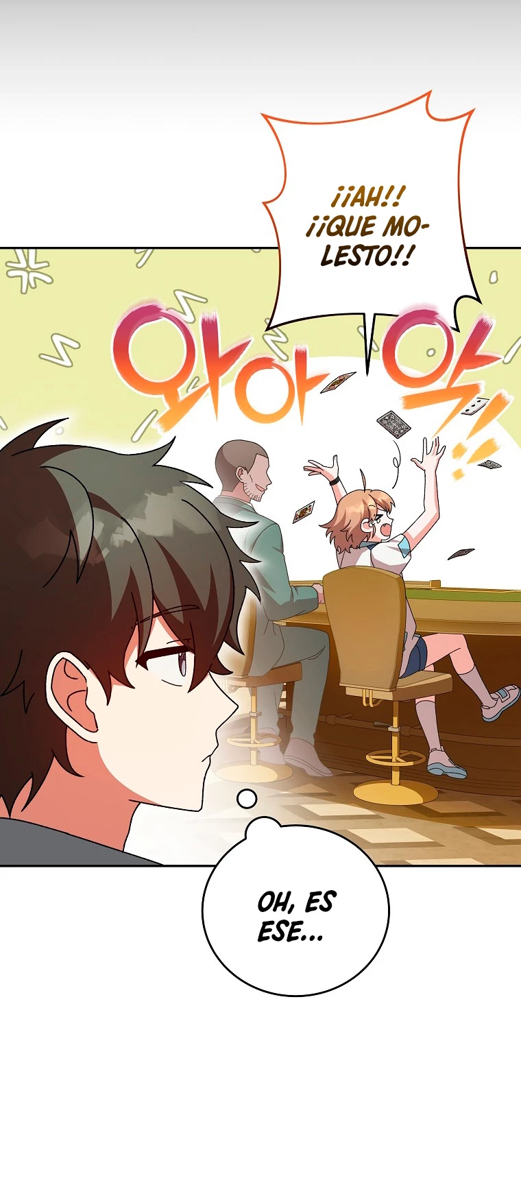 Página 73 del Manga