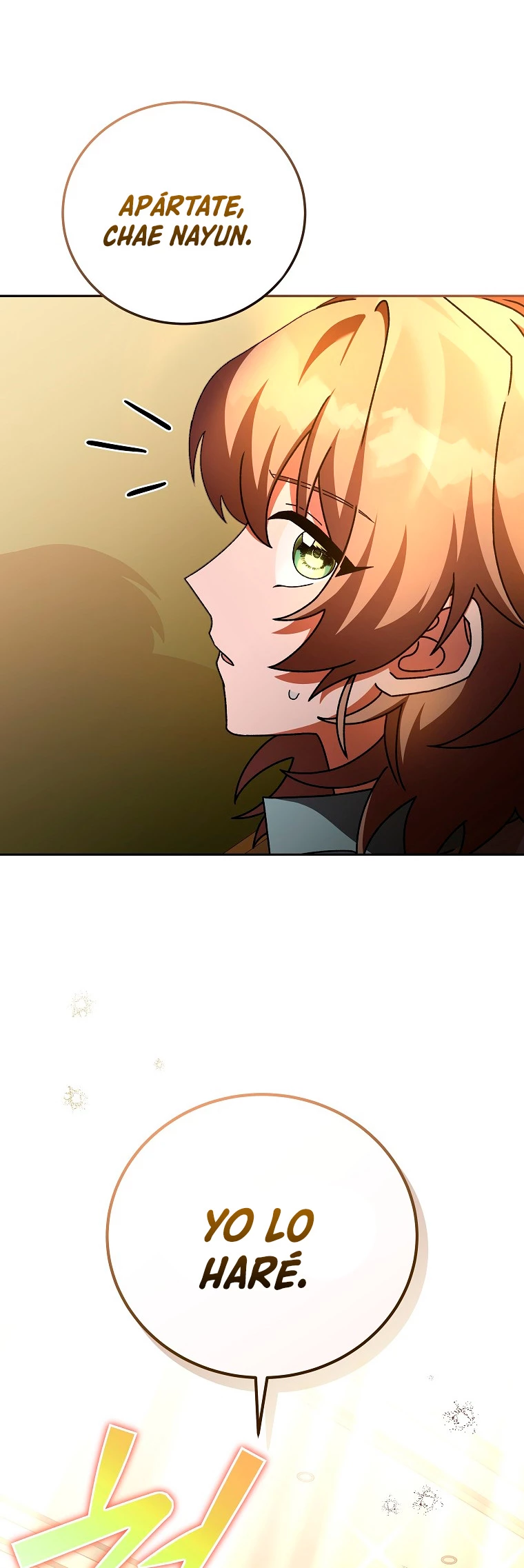 Página 75 del Manga