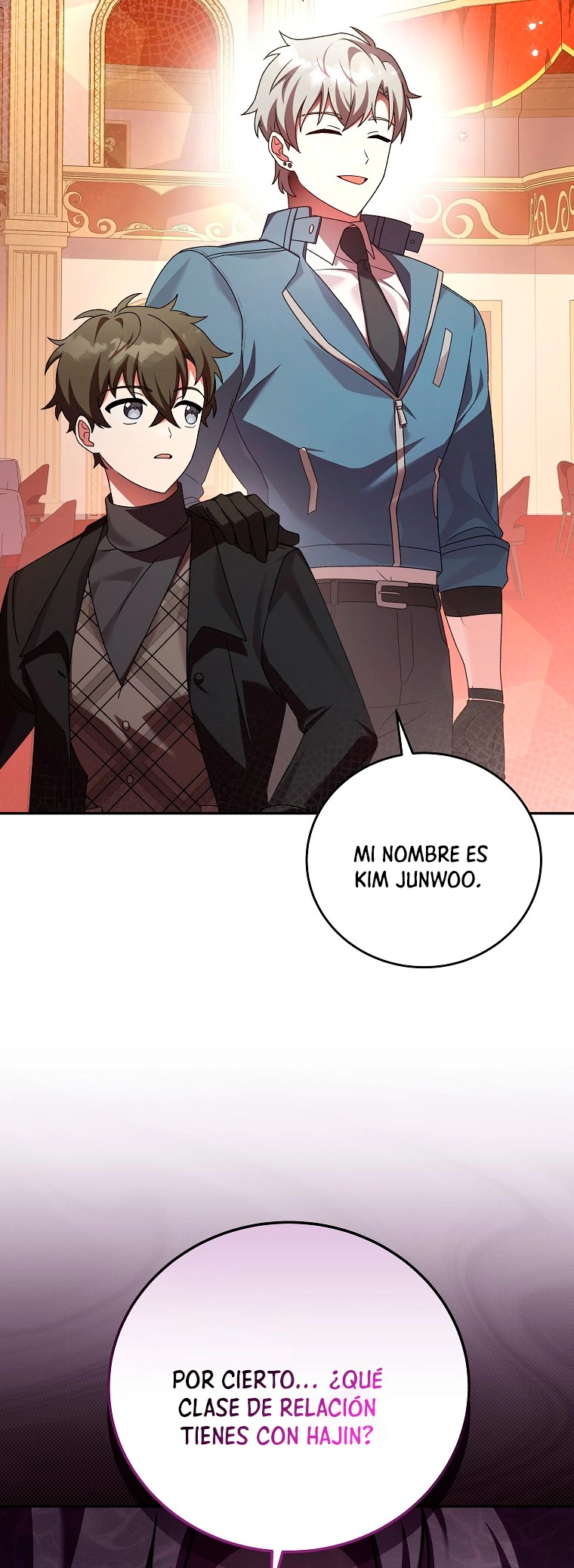 Página 39 del Manga