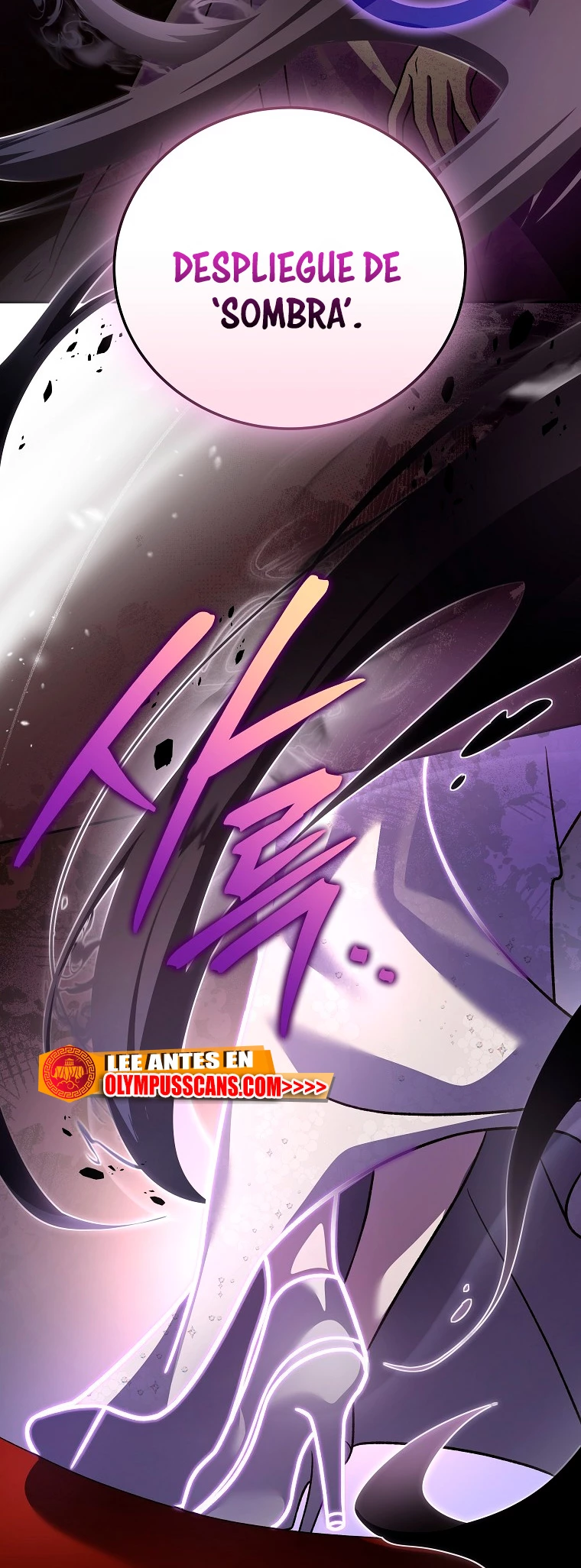 Página 69 del Manga