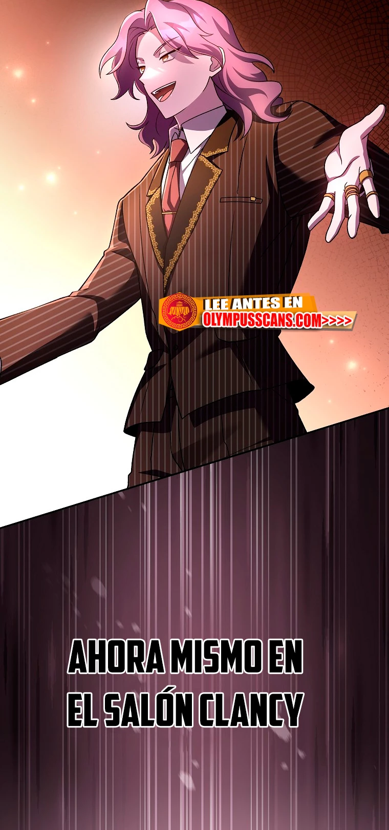Página 74 del Manga