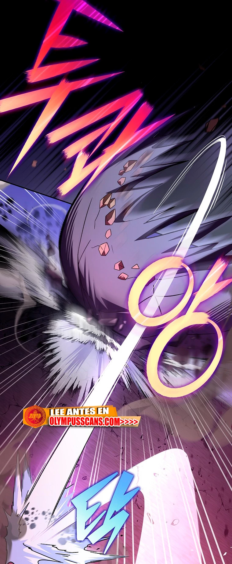 Página 40 del Manga