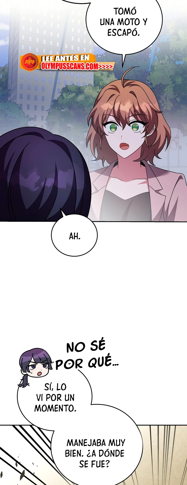 Página 52 del Manga