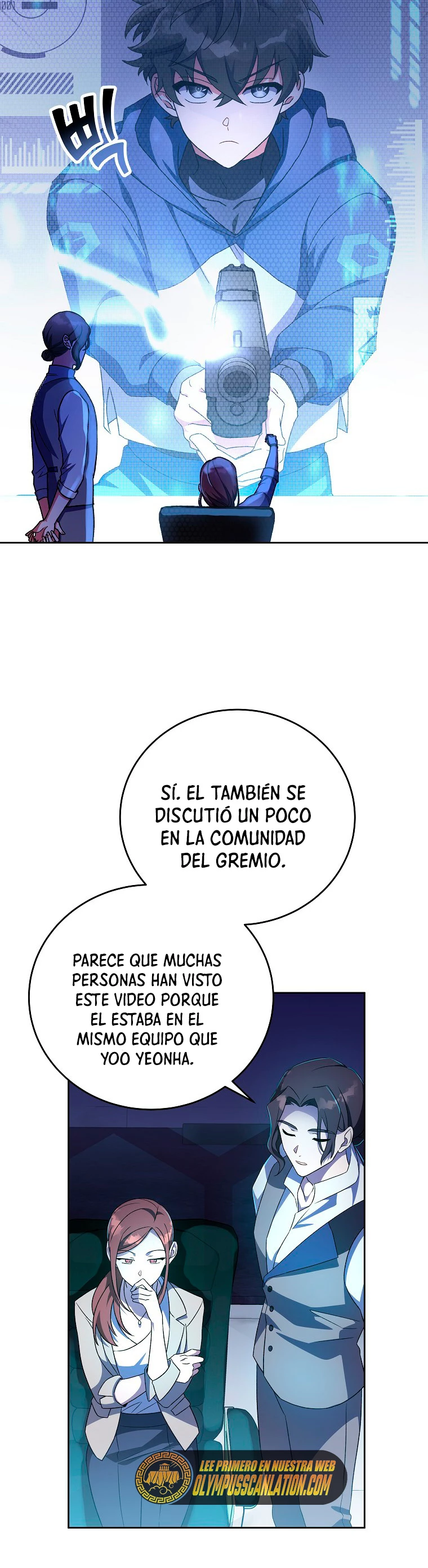 Página 38 del Manga