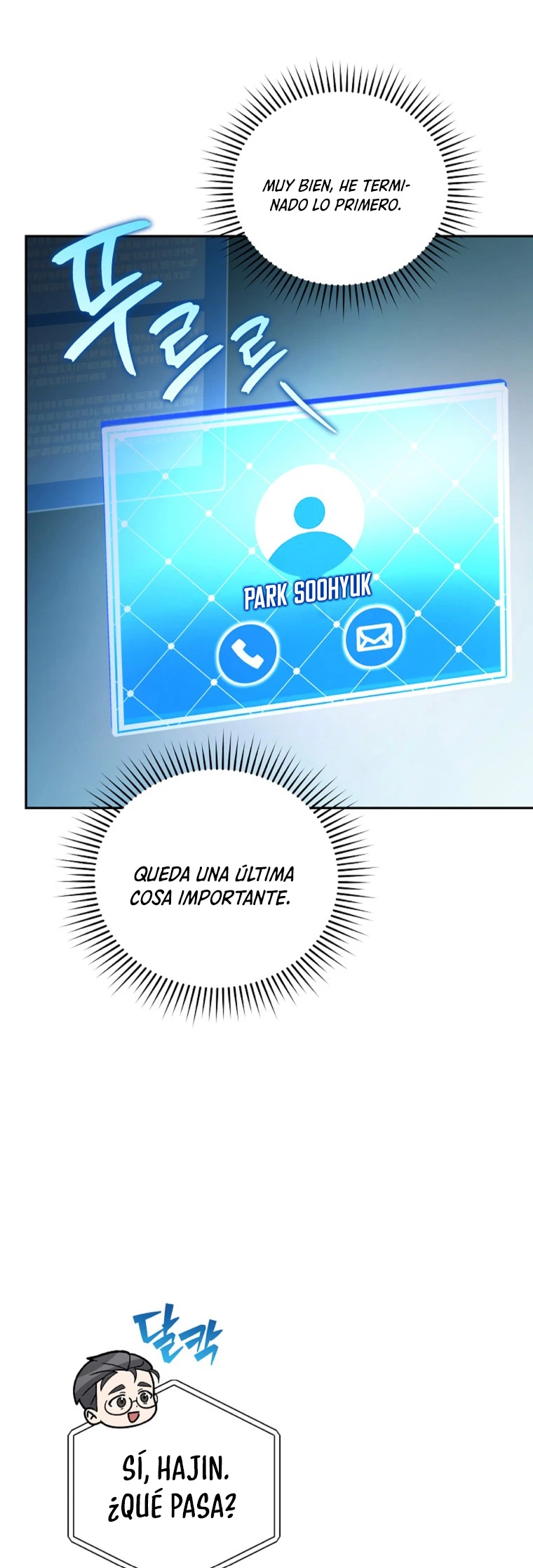 Página 33 del Manga