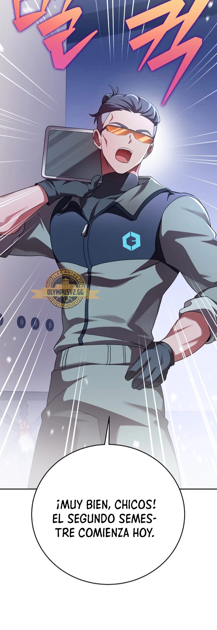 Página 51 del Manga