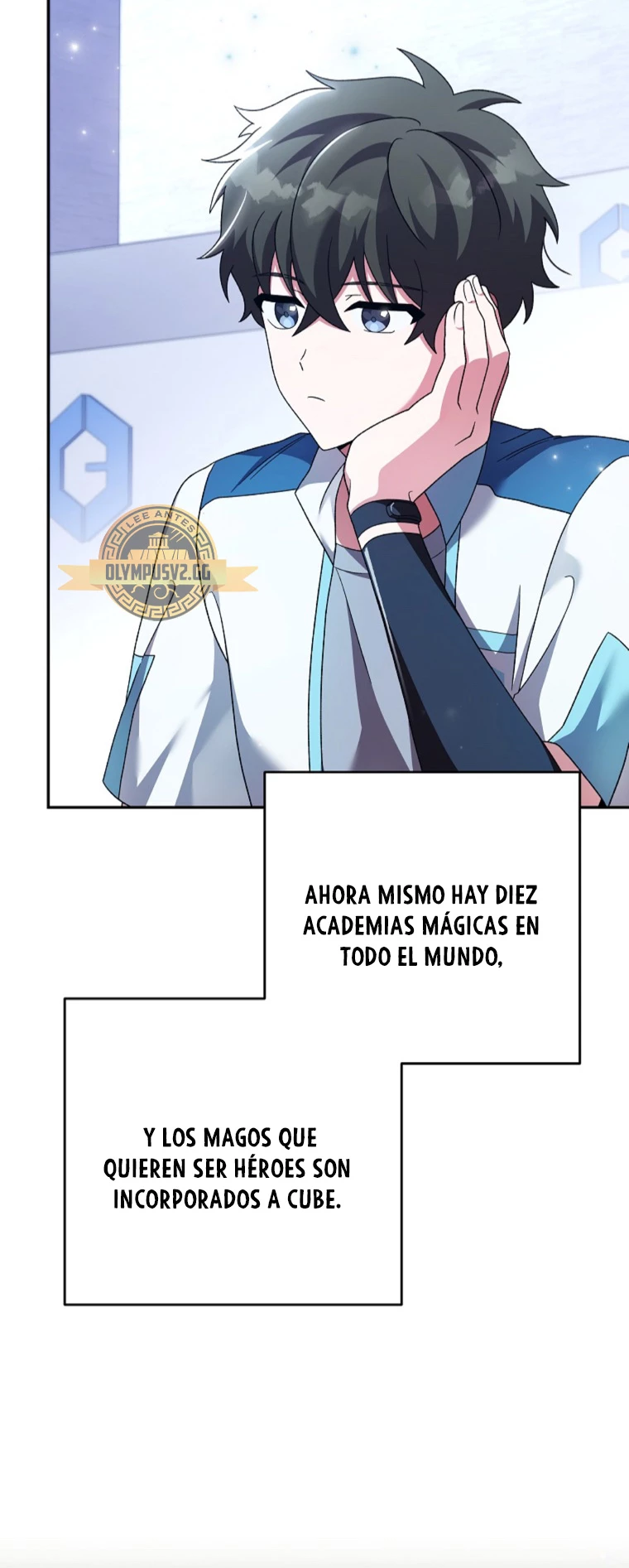 Página 54 del Manga