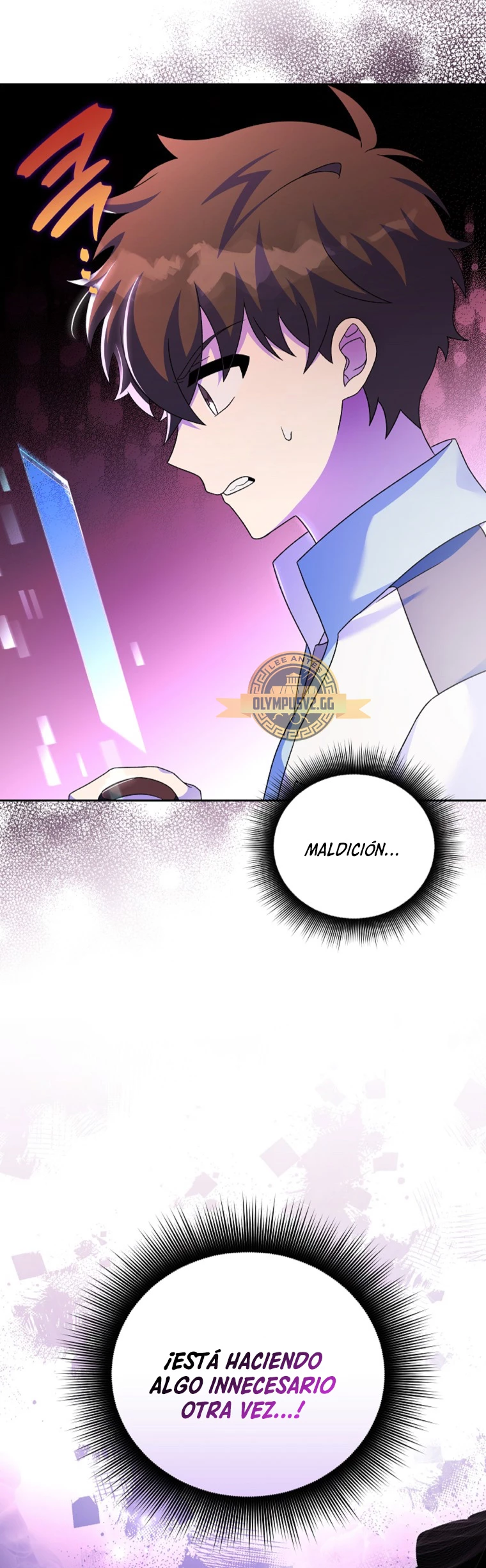 Página 63 del Manga