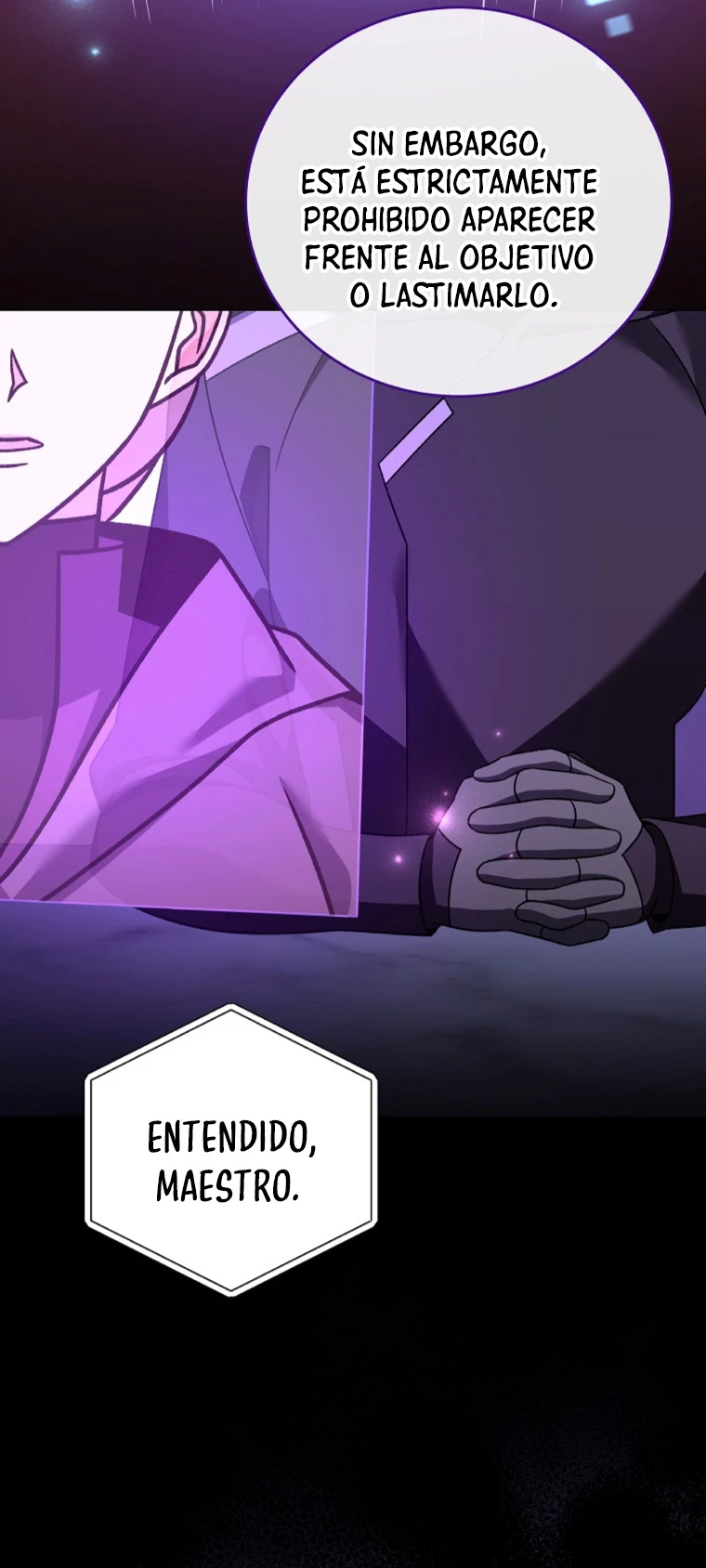 Página 83 del Manga