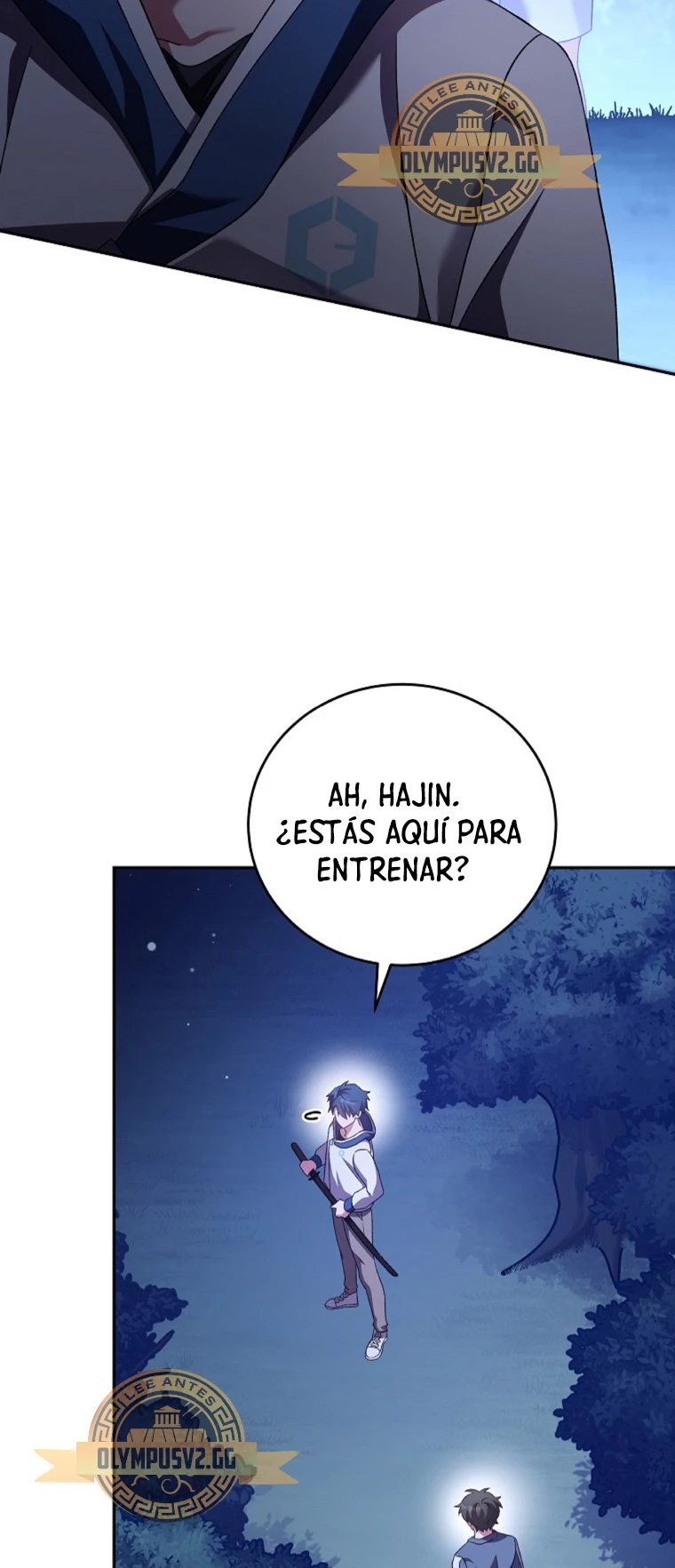 Página 70 del Manga