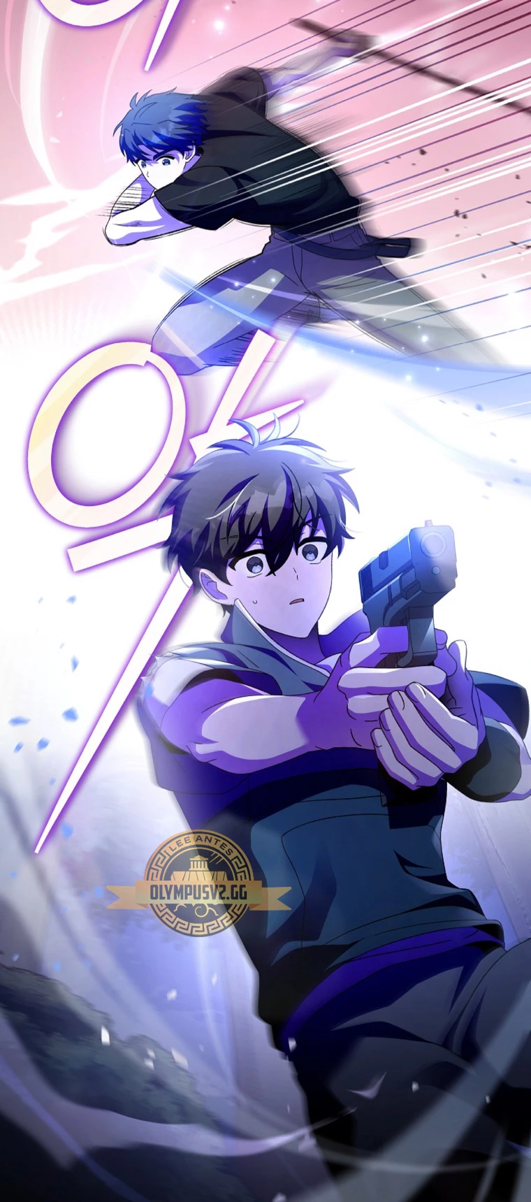 Página 39 del Manga