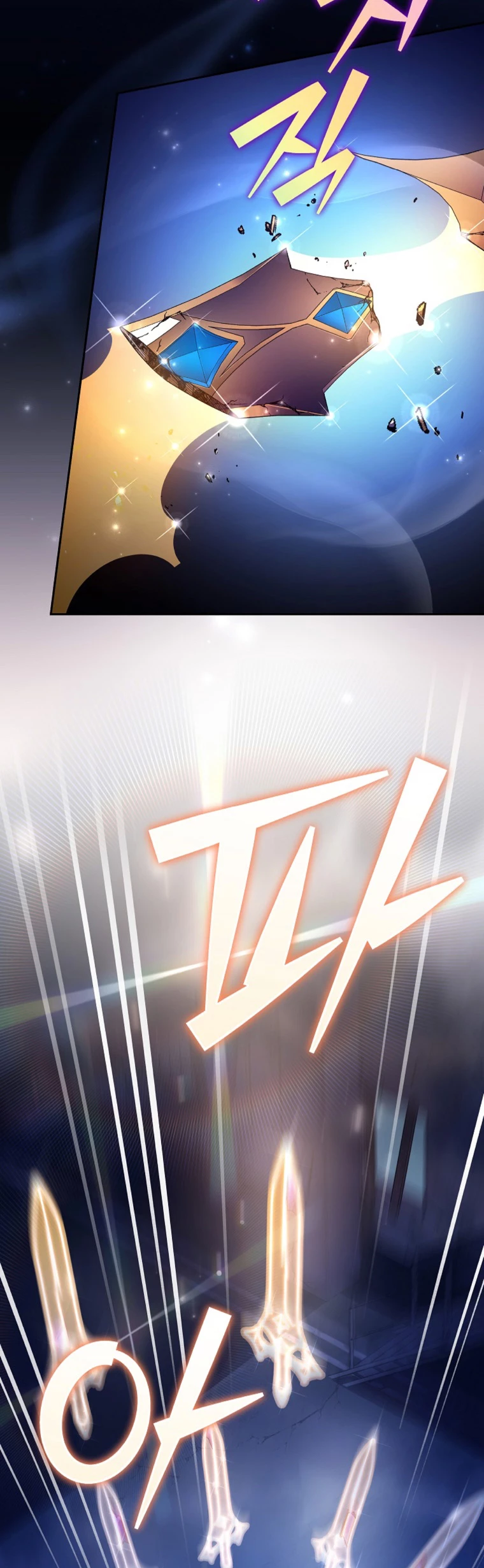 Página 71 del Manga