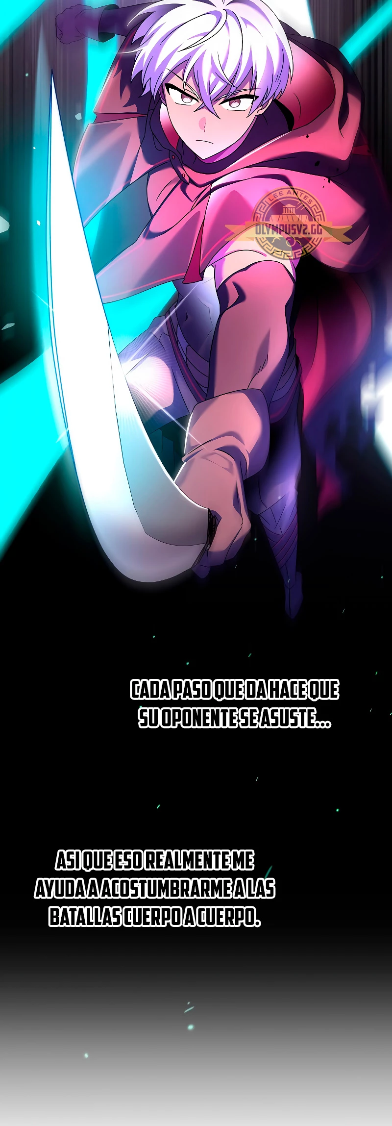 Página 49 del Manga