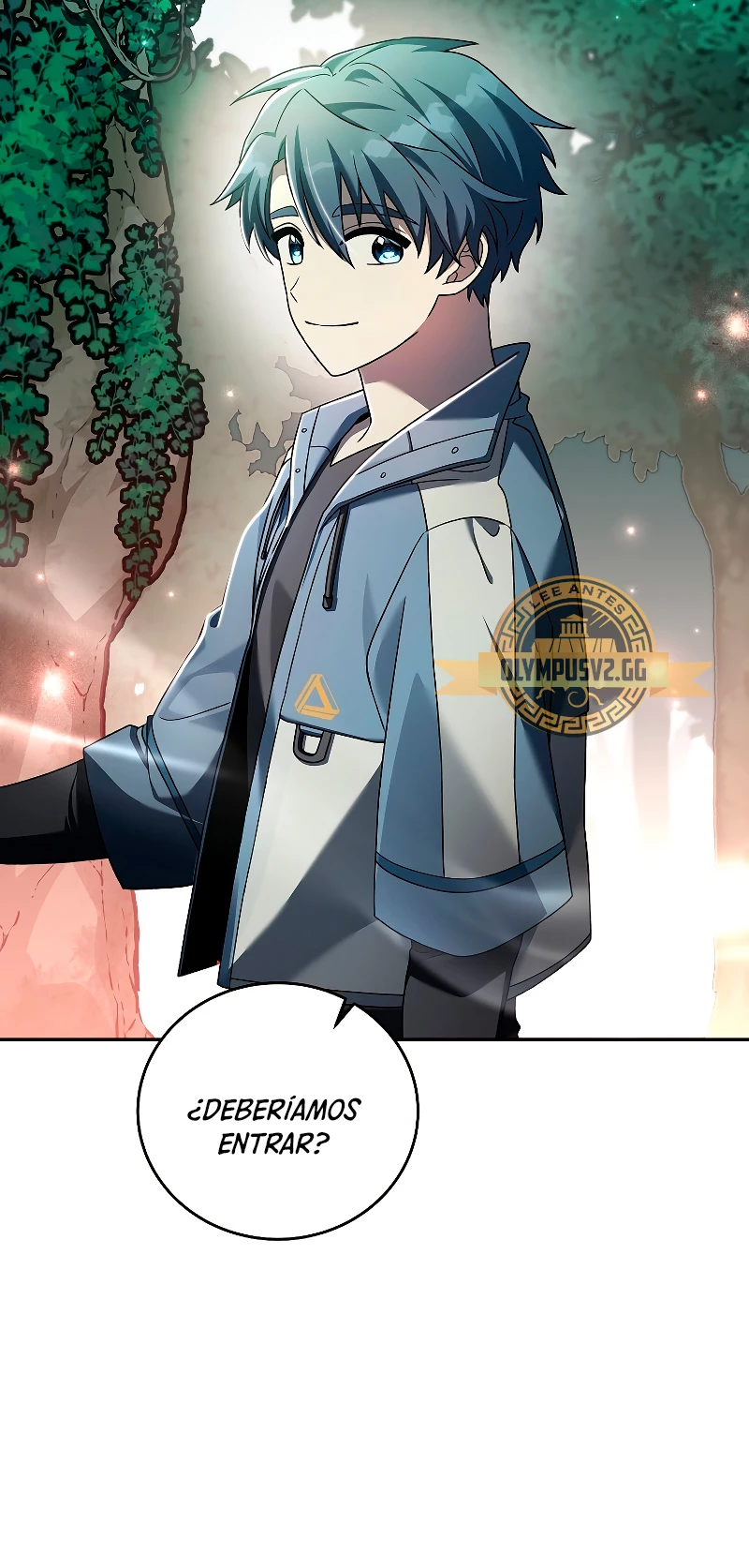 Página 50 del Manga