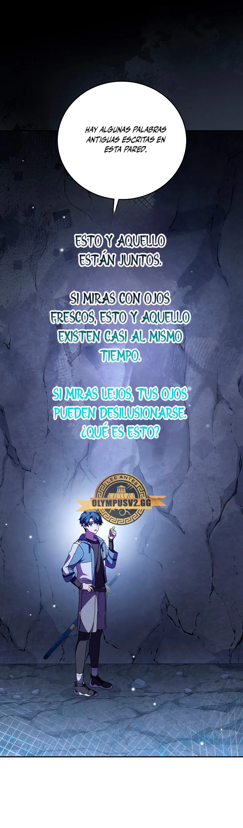 Página 35 del Manga
