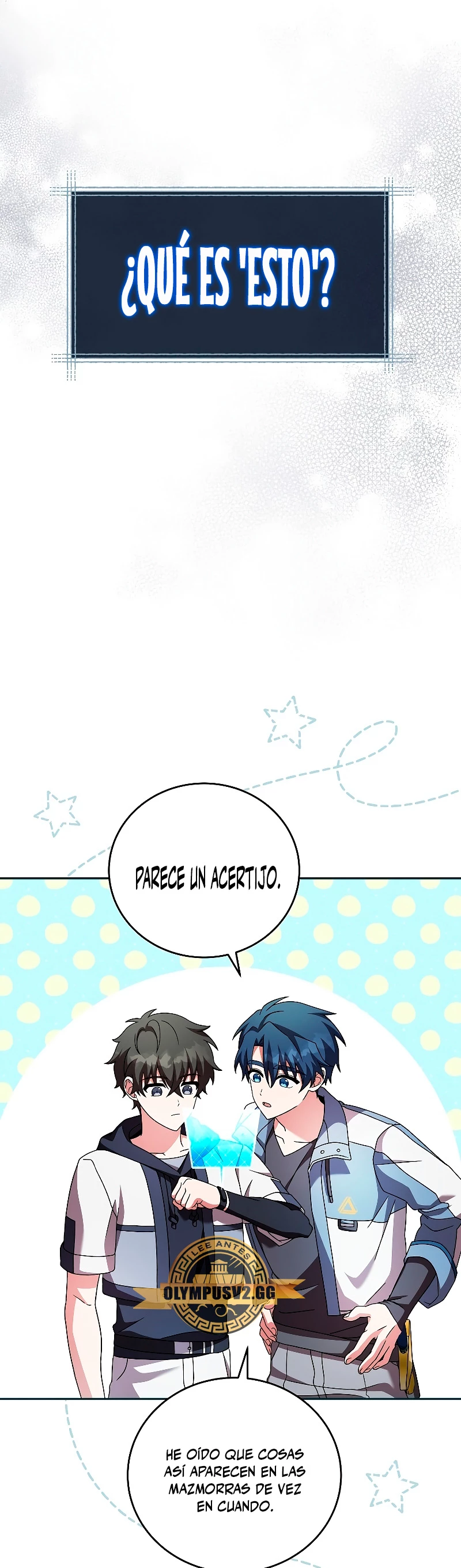 Página 39 del Manga