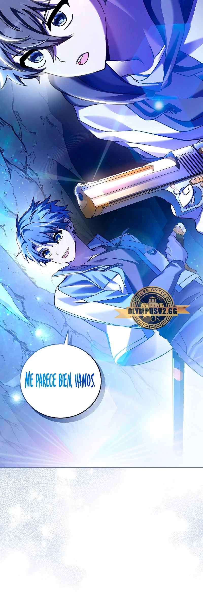 Página 54 del Manga