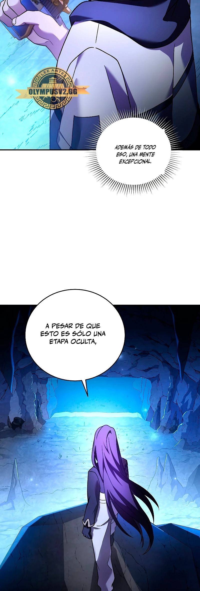 Página 57 del Manga