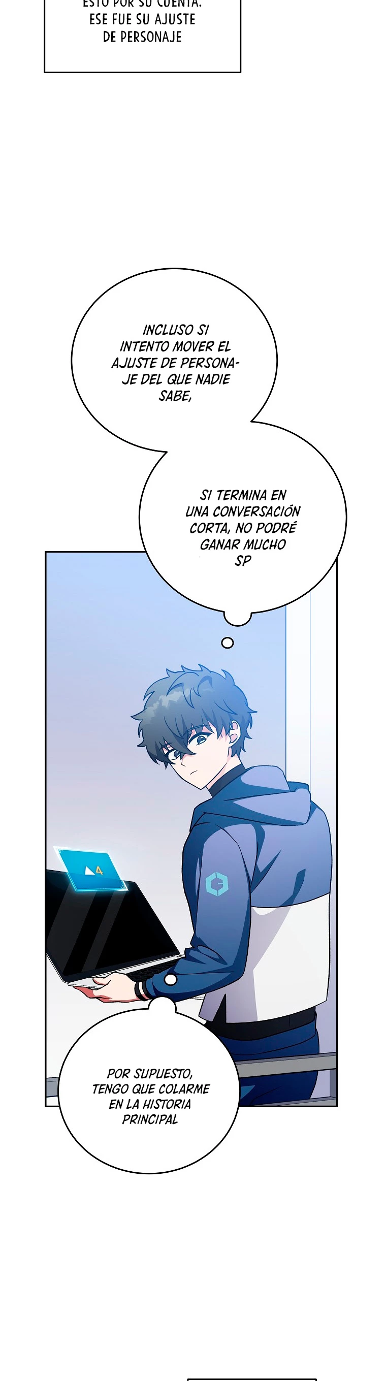 Página 38 del Manga