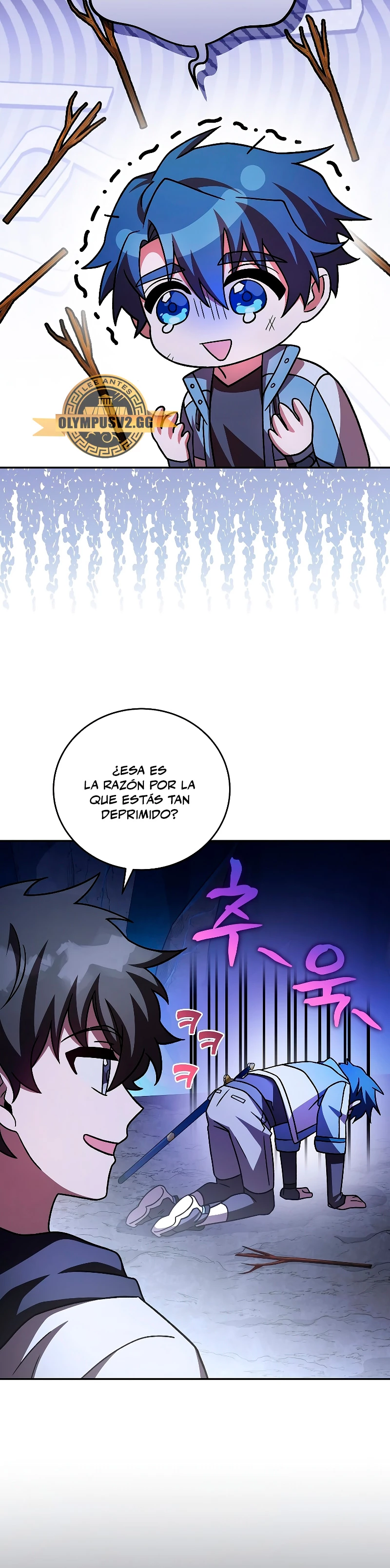 Página 39 del Manga