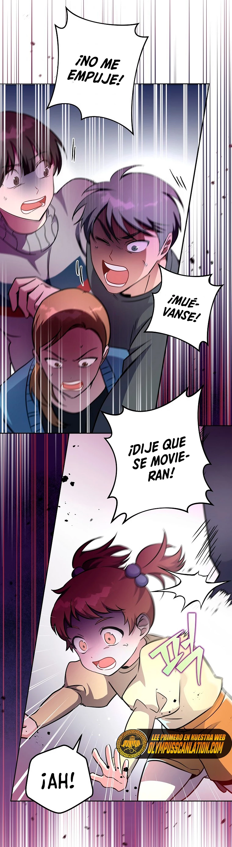 Página 36 del Manga